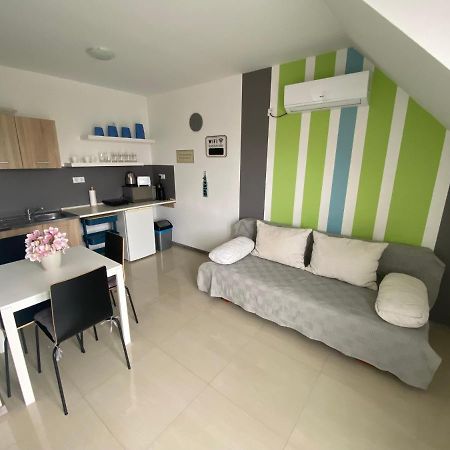 Lexi Family Apartman Leilighet Hajdúszoboszló Eksteriør bilde