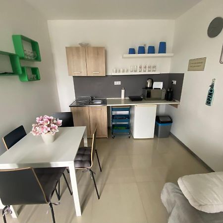 Lexi Family Apartman Leilighet Hajdúszoboszló Eksteriør bilde