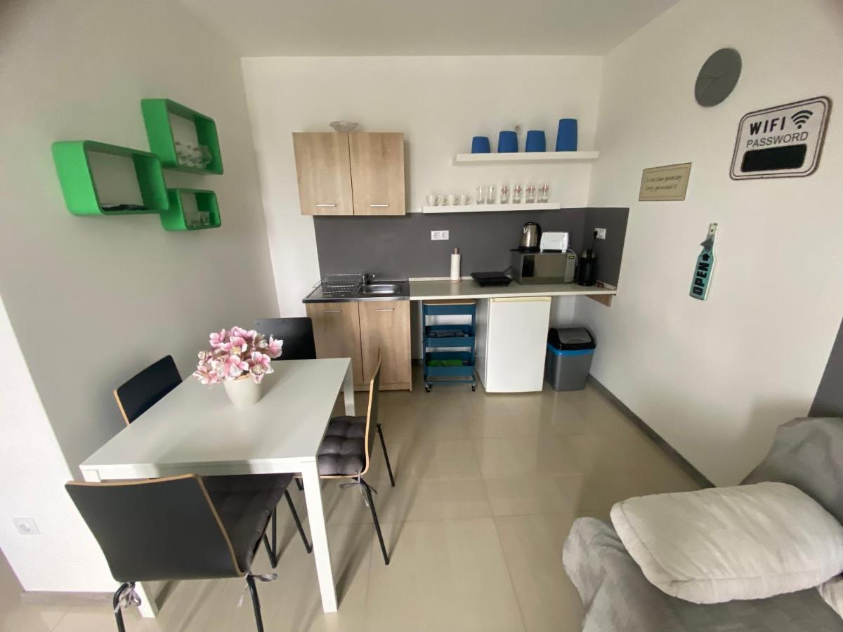 Lexi Family Apartman Leilighet Hajdúszoboszló Eksteriør bilde