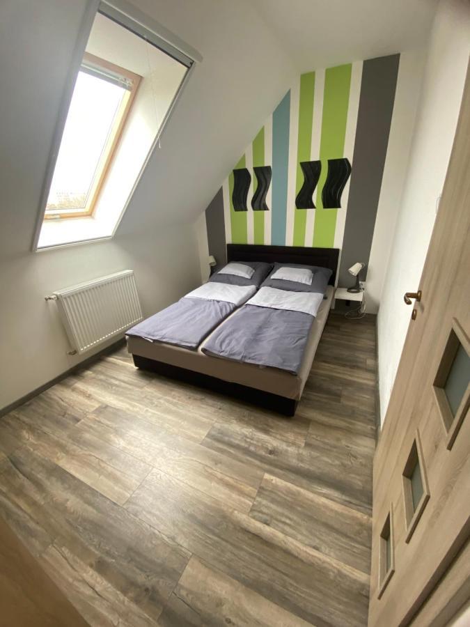 Lexi Family Apartman Leilighet Hajdúszoboszló Eksteriør bilde